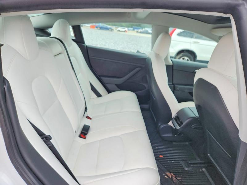 5YJ3E1EC2MF020233 2021 TESLA MODEL 3 photo no. 10