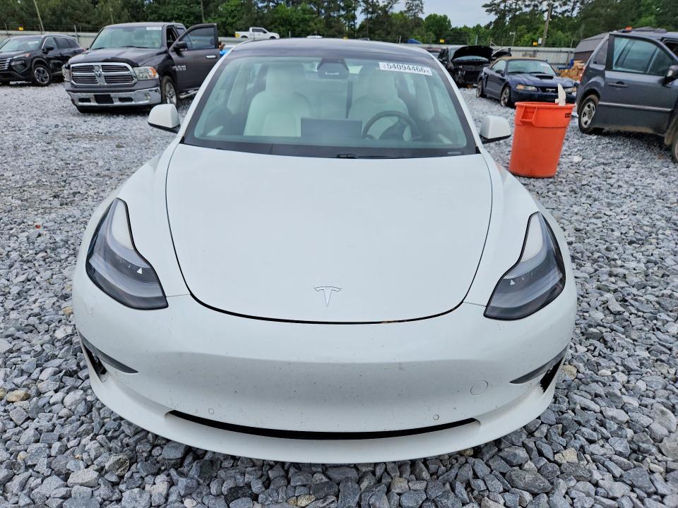 5YJ3E1EC2MF020233 2021 TESLA MODEL 3 photo no. 5