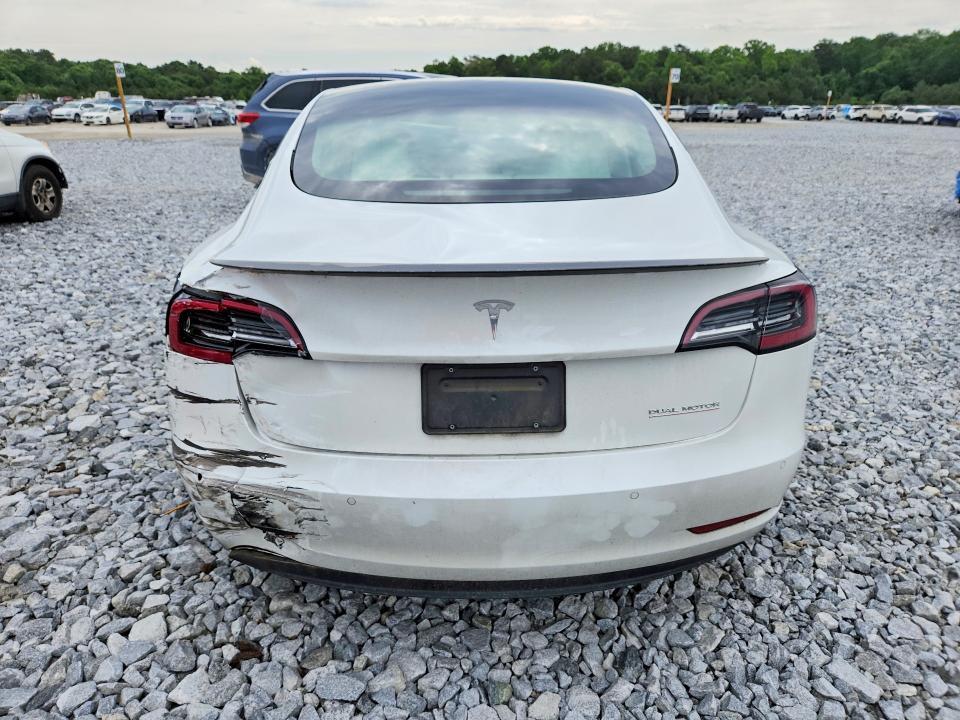 5YJ3E1EC2MF020233 2021 TESLA MODEL 3 photo no. 6