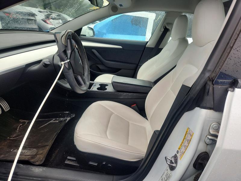 5YJ3E1EC2MF020233 2021 TESLA MODEL 3 photo no. 7
