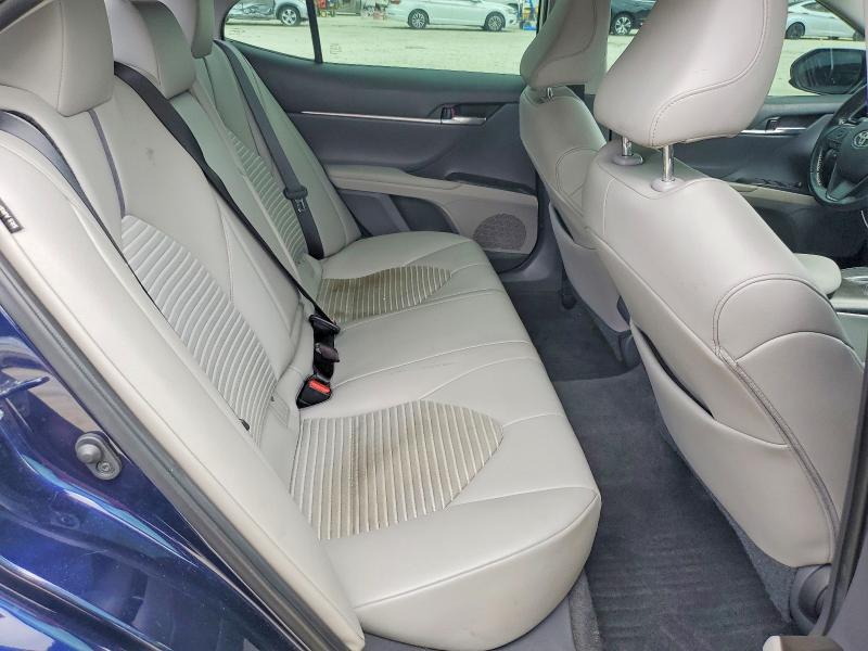 2021 TOYOTA CAMRY SE — Фото 10 из 12