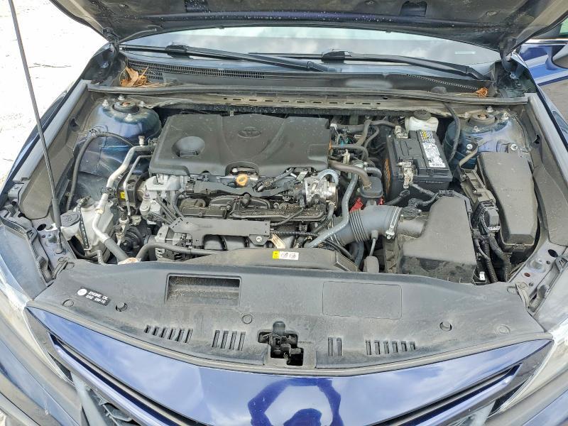2021 TOYOTA CAMRY SE — Фото 11 из 12