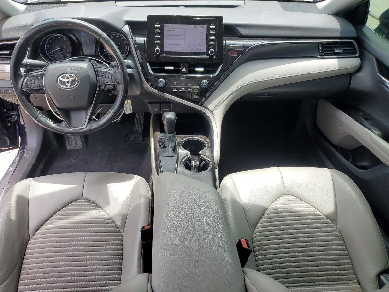 2021 TOYOTA CAMRY SE — Фото 8 из 12