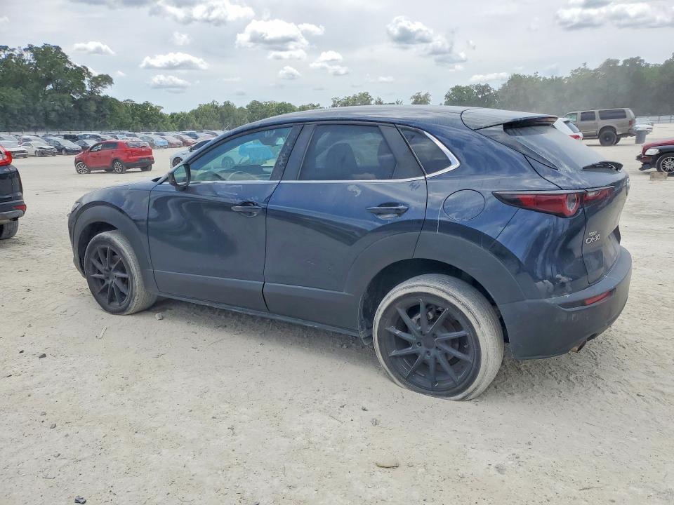 2021 MAZDA CX-30 SELECT — Фото 2 из 12