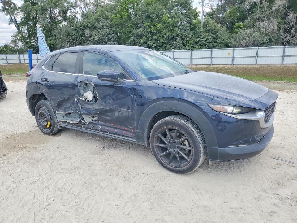 2021 MAZDA CX-30 SELECT — Фото 4 из 12