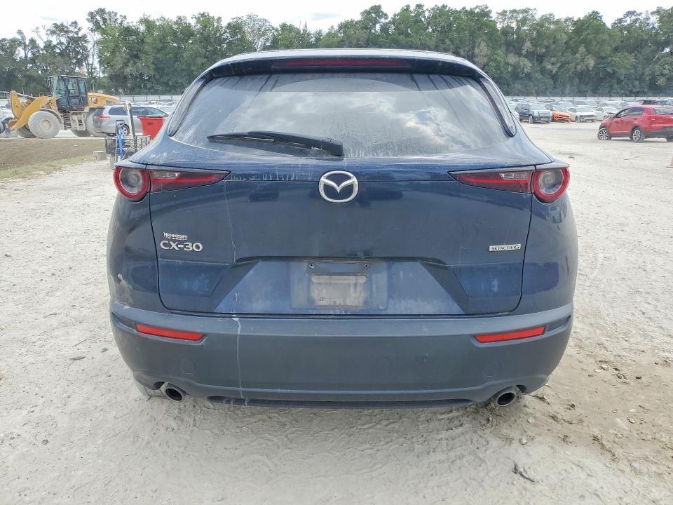 2021 MAZDA CX-30 SELECT — Фото 6 из 12