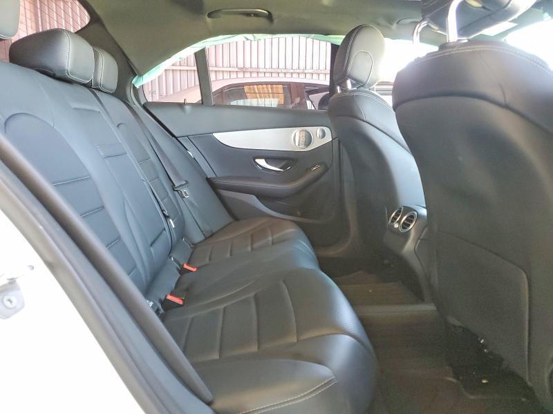 W1KWF8DB0MR650439 2021 MERCEDES-BENZ C photo no. 10