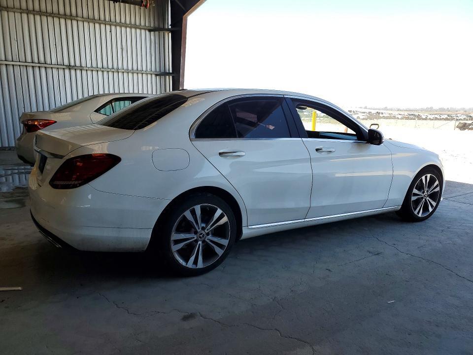 W1KWF8DB0MR650439 2021 MERCEDES-BENZ C photo no. 3