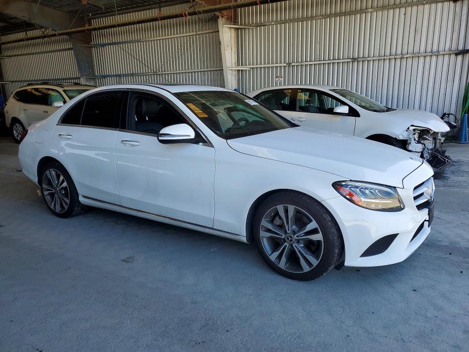 W1KWF8DB0MR650439 2021 MERCEDES-BENZ C photo no. 4