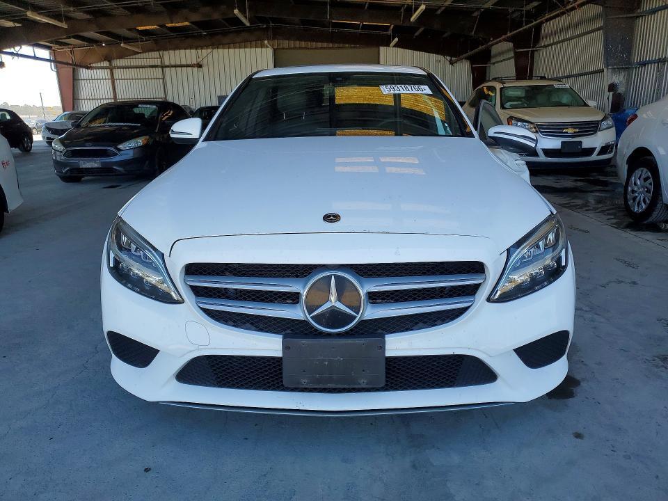 W1KWF8DB0MR650439 2021 MERCEDES-BENZ C photo no. 5
