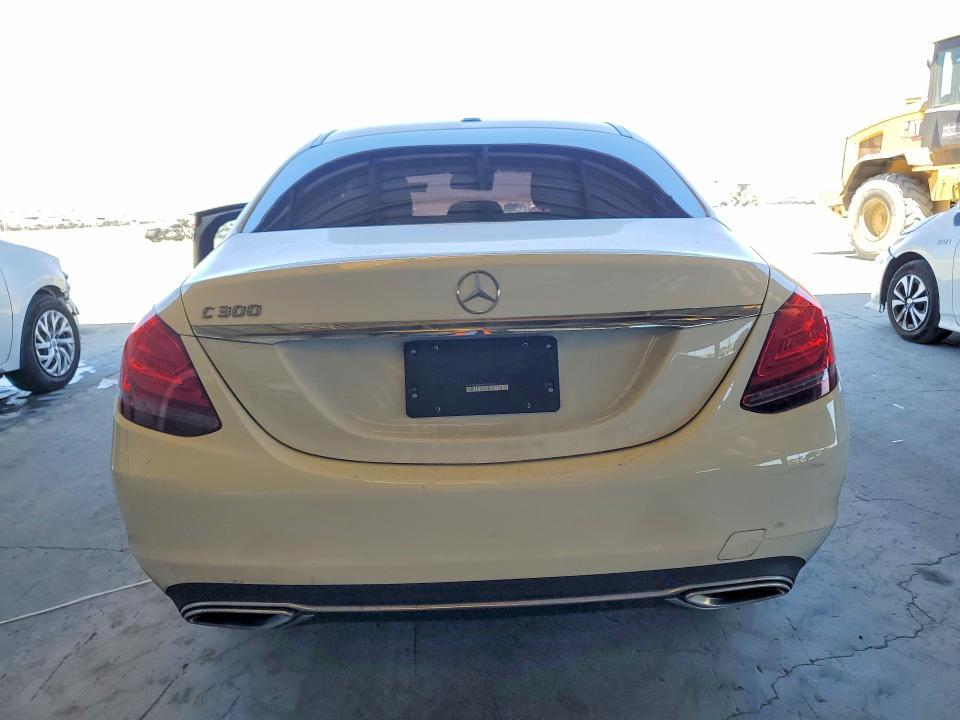 W1KWF8DB0MR650439 2021 MERCEDES-BENZ C photo no. 6