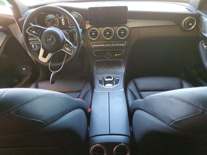 W1KWF8DB0MR650439 2021 MERCEDES-BENZ C photo no. 8
