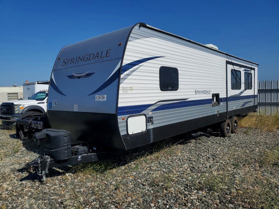 2021 KEYSTONE SPRINGDALE 4YDT31121M3110972