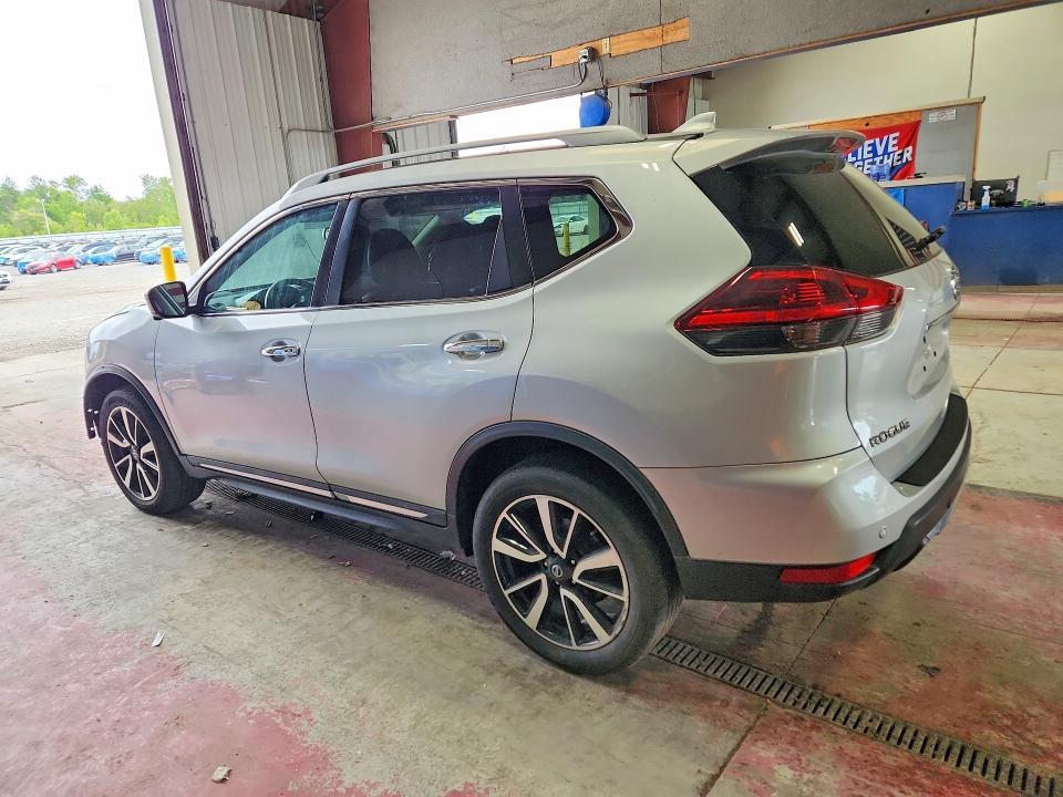 2020 NISSAN ROGUE SL — Фото 2 из 14