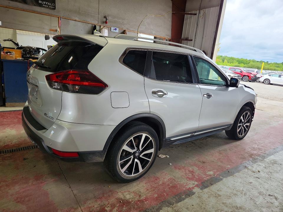 2020 NISSAN ROGUE SL — Фото 3 из 14