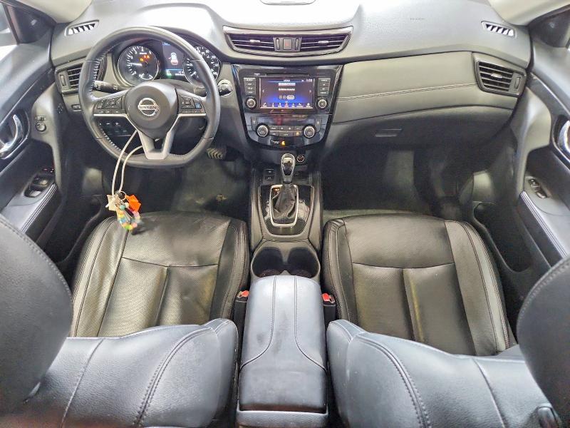 2020 NISSAN ROGUE SL — Фото 8 из 14