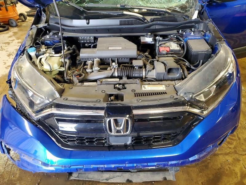 2020 HONDA CR-V EXL — Фото 12 из 14