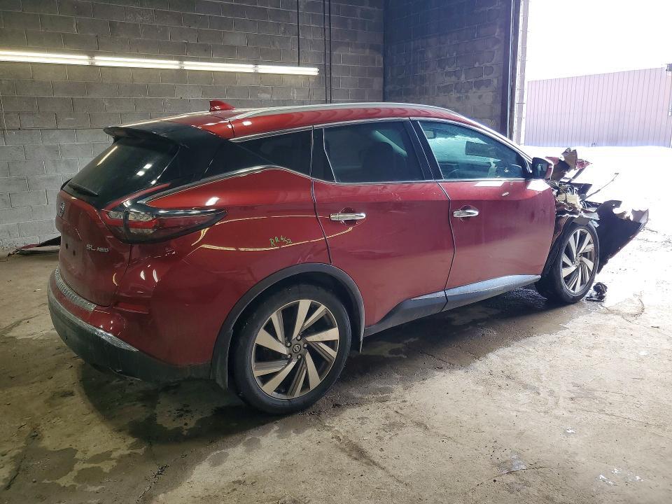 2020 NISSAN MURANO SL — Фото 3 из 14