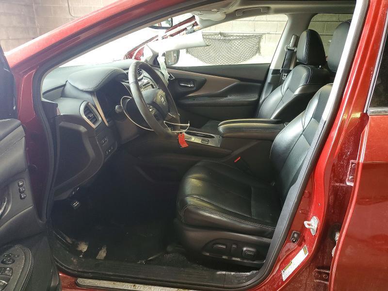 2020 NISSAN MURANO SL — Фото 7 из 14