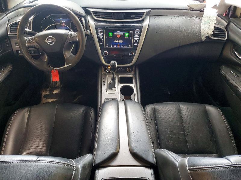 2020 NISSAN MURANO SL — Фото 8 из 14