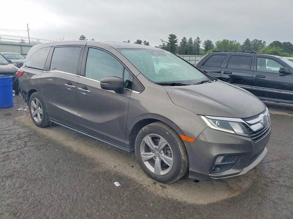2020 HONDA ODYSSEY EXL — Фото 4 из 14