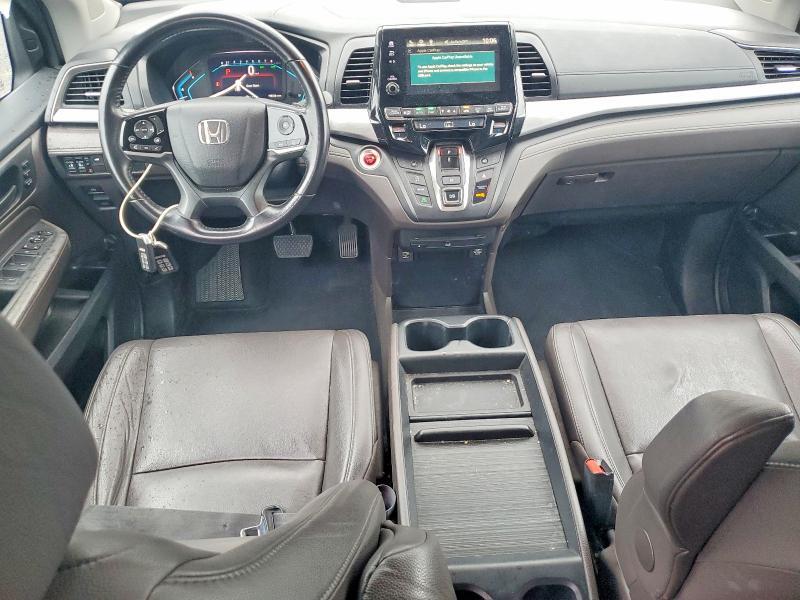 2020 HONDA ODYSSEY EXL — Фото 8 из 14