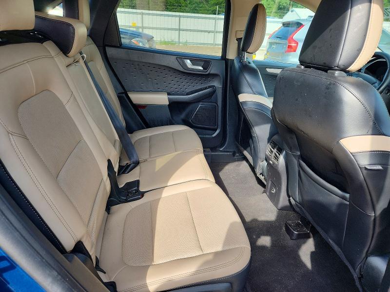 2020 FORD ESCAPE SEL — Фото 11 из 14