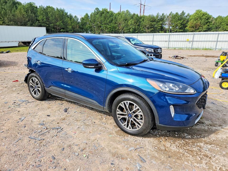 2020 FORD ESCAPE SEL — Фото 4 из 14