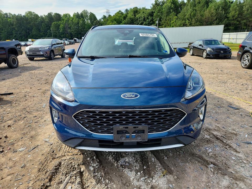 2020 FORD ESCAPE SEL — Фото 5 из 14