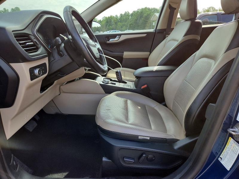 2020 FORD ESCAPE SEL — Фото 7 из 14
