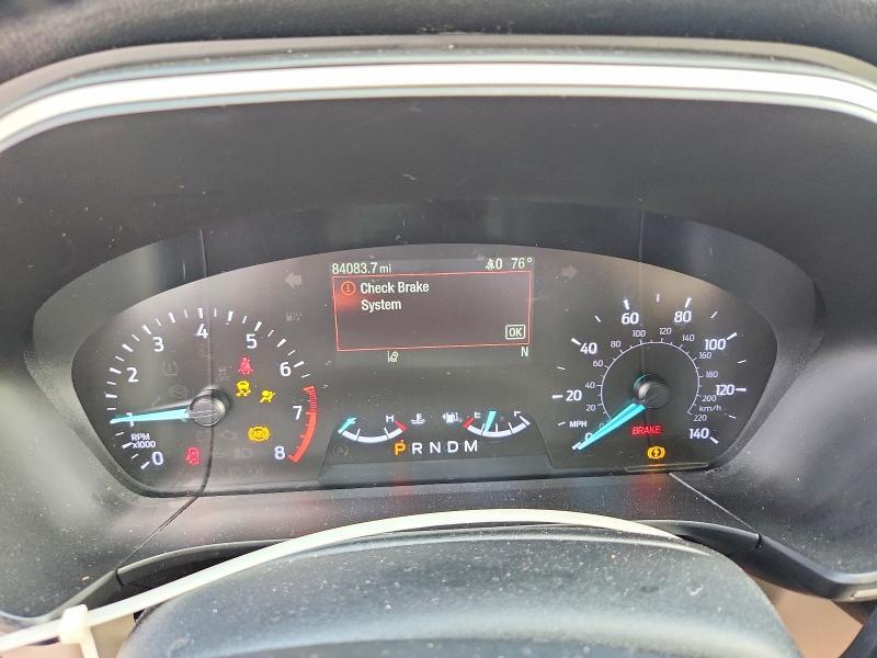 2020 FORD ESCAPE SEL — Фото 9 из 14