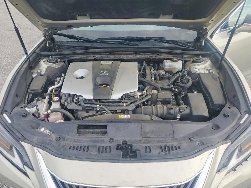 2020 LEXUS ES 300H ULTRA LUXURY — Фото 11 из 12