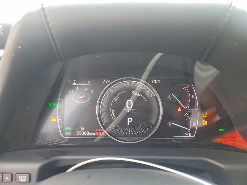 2020 LEXUS ES 300H ULTRA LUXURY — Фото 9 из 12