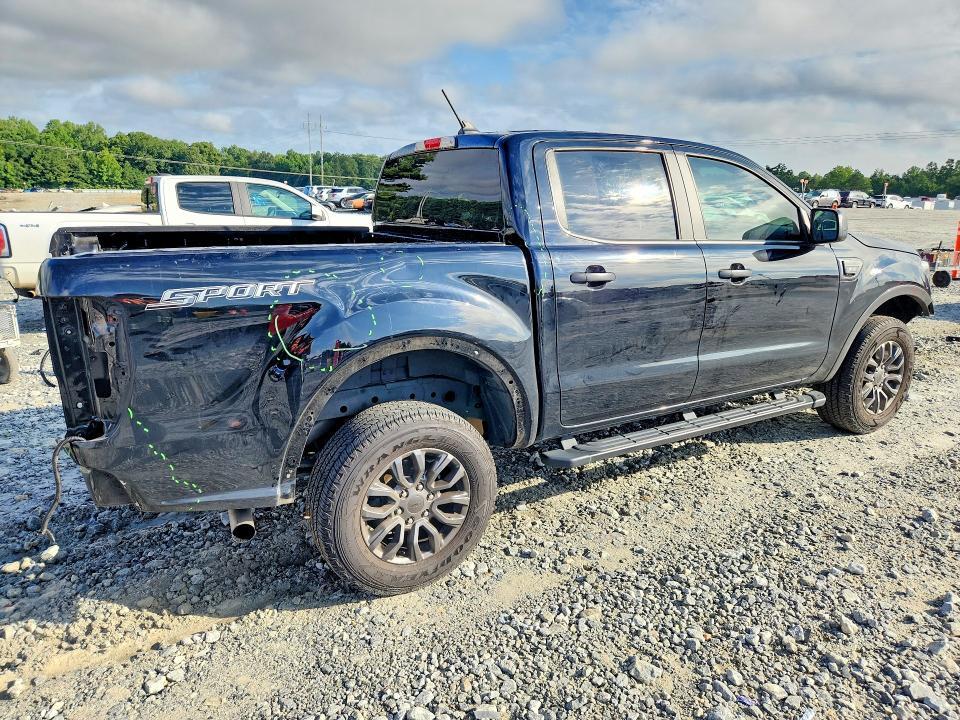 2020 FORD RANGER XL — Фото 3 из 12