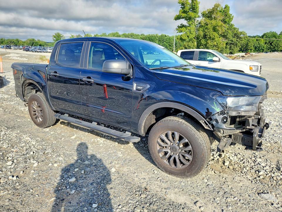 2020 FORD RANGER XL — Фото 4 из 12