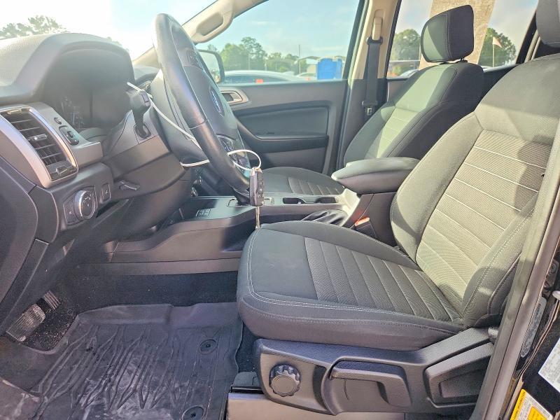 2020 FORD RANGER XL — Фото 7 из 12