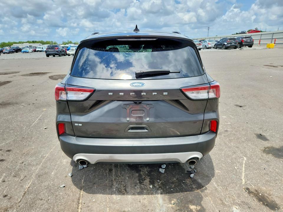 1FMCU0G68LUC61896 2020 FORD ESCAPE photo no. 6