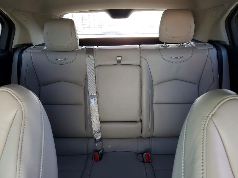 2020 CADILLAC XT4 PREMIUM LUXURY — Фото 10 из 13