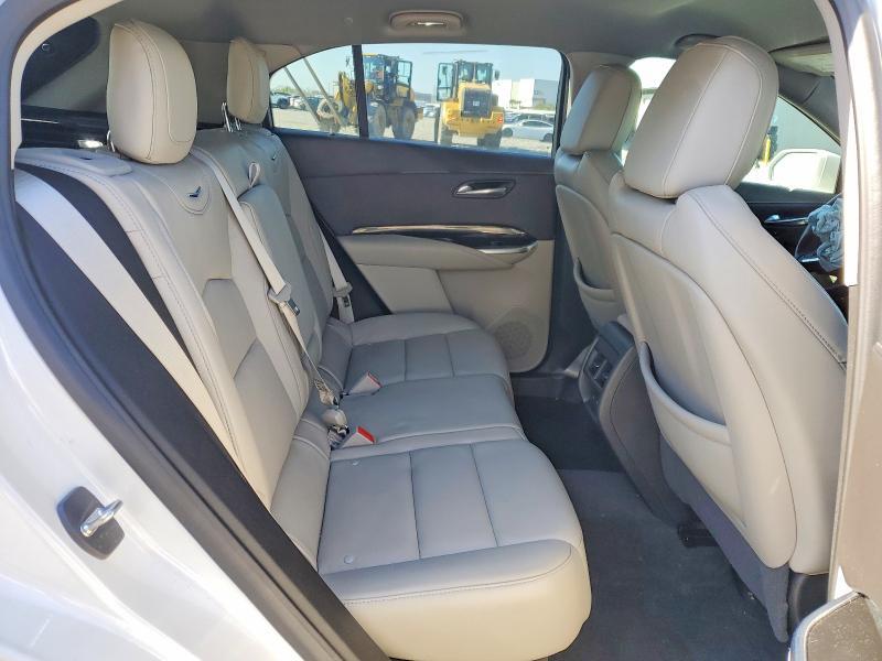 2020 CADILLAC XT4 PREMIUM LUXURY — Фото 11 из 13