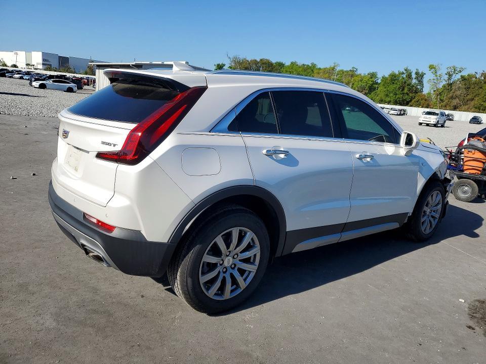 2020 CADILLAC XT4 PREMIUM LUXURY — Фото 3 из 13