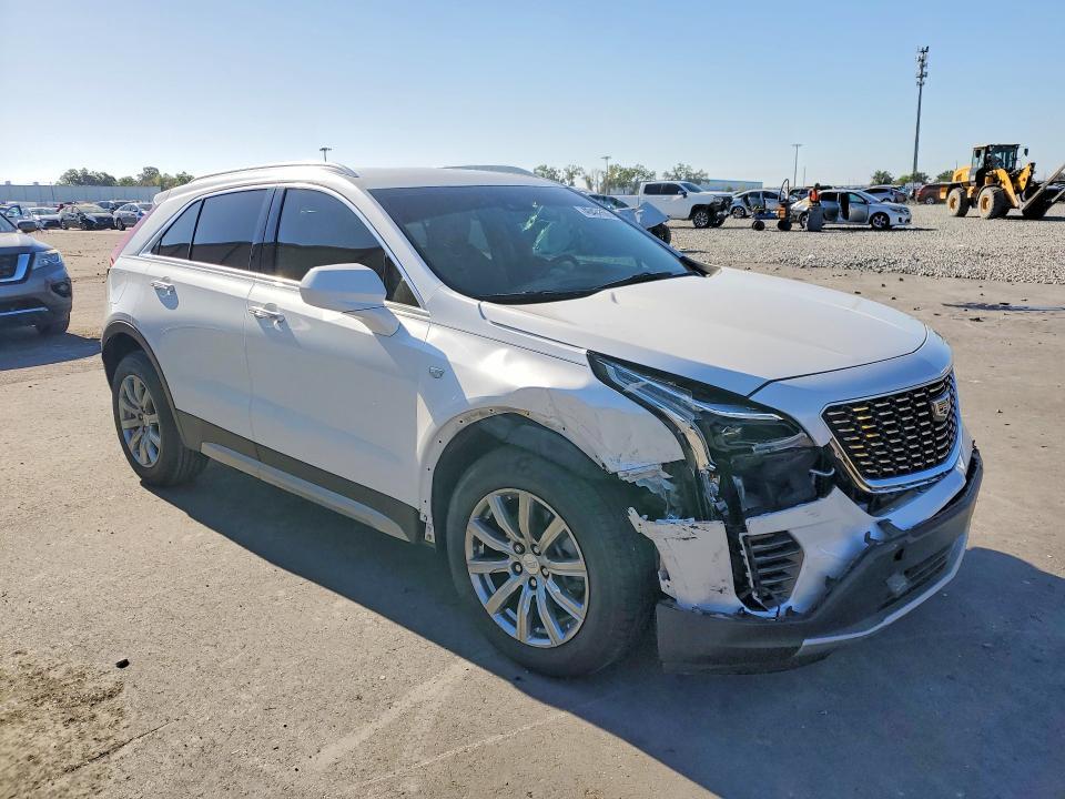 2020 CADILLAC XT4 PREMIUM LUXURY — Фото 4 из 13