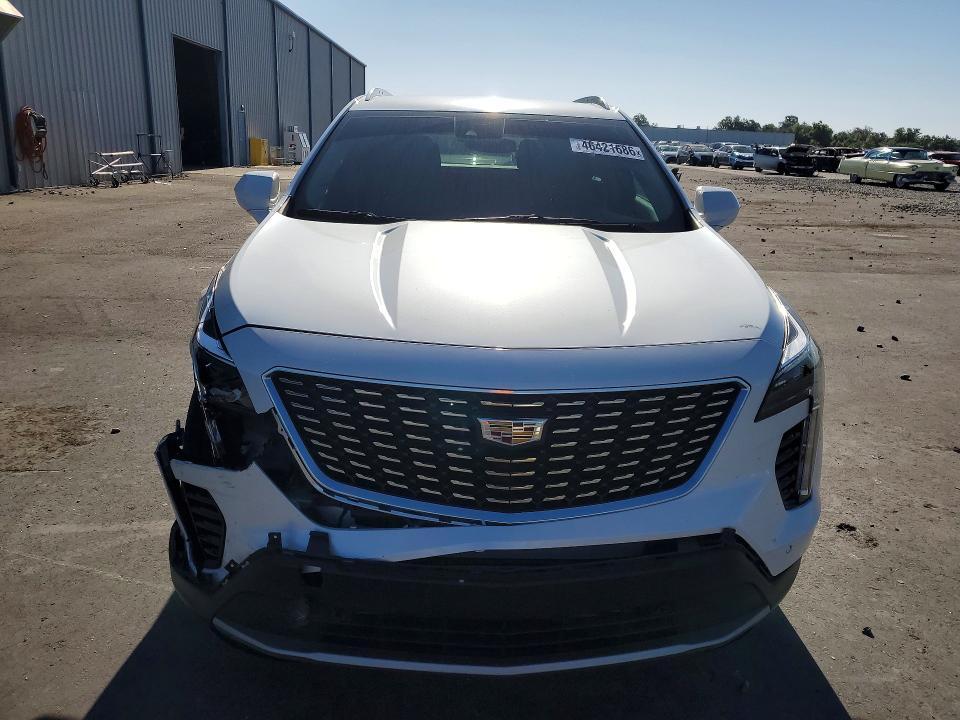 2020 CADILLAC XT4 PREMIUM LUXURY — Фото 5 из 13