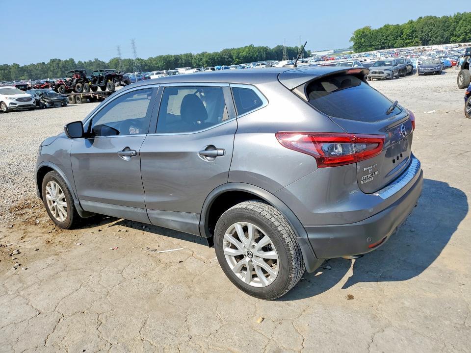 2020 NISSAN ROGUE SPORT S — Фото 2 из 13