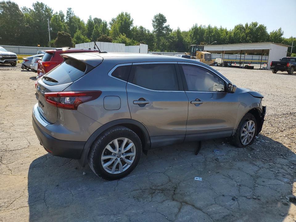 2020 NISSAN ROGUE SPORT S — Фото 3 из 13