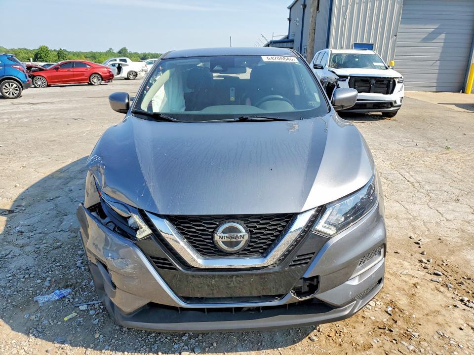 2020 NISSAN ROGUE SPORT S — Фото 5 из 13