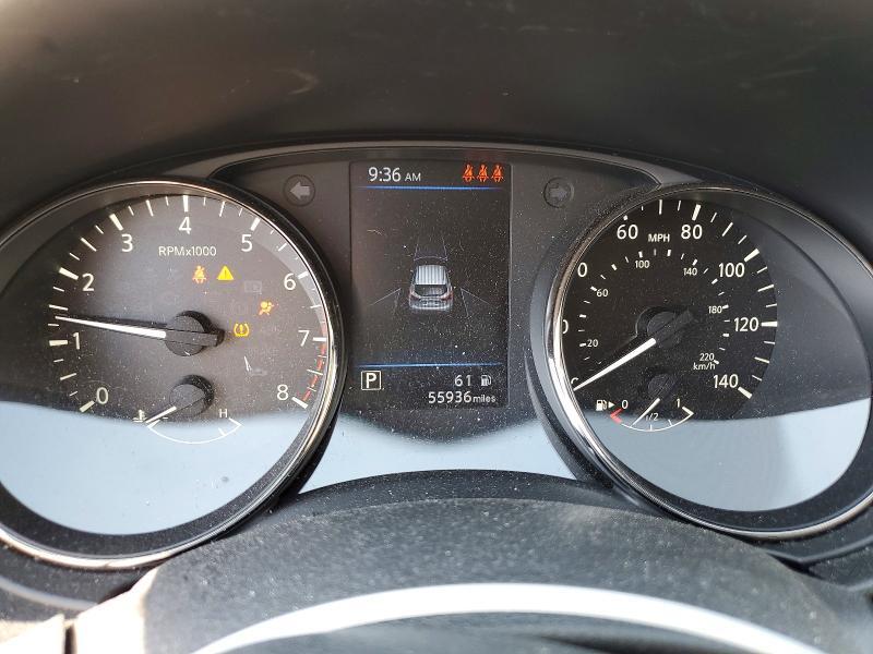 2020 NISSAN ROGUE SPORT S — Фото 9 из 13