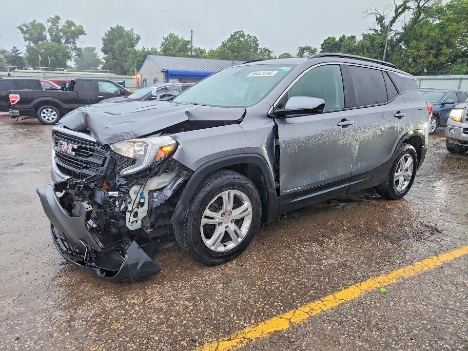 3GKALMEVXLL256648 2020 GMC TERRAIN photo no. 1