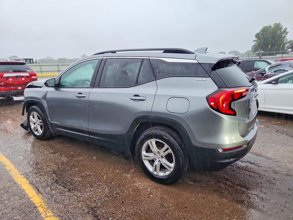 3GKALMEVXLL256648 2020 GMC TERRAIN photo no. 2