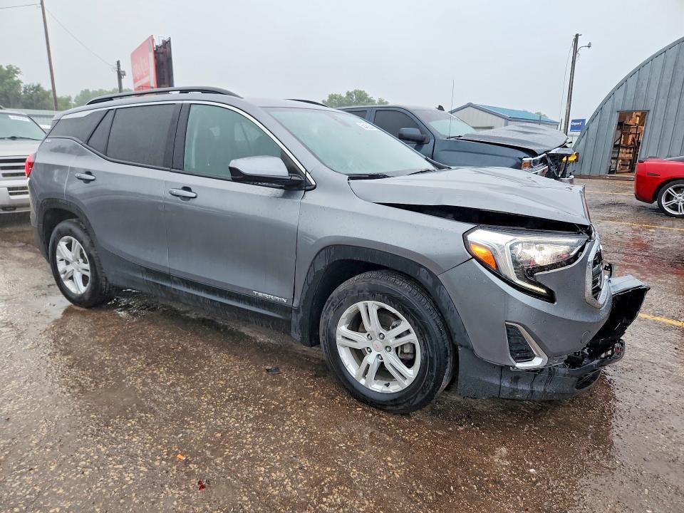 3GKALMEVXLL256648 2020 GMC TERRAIN photo no. 4