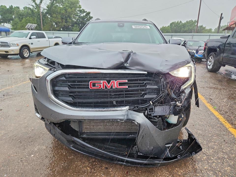 3GKALMEVXLL256648 2020 GMC TERRAIN photo no. 5